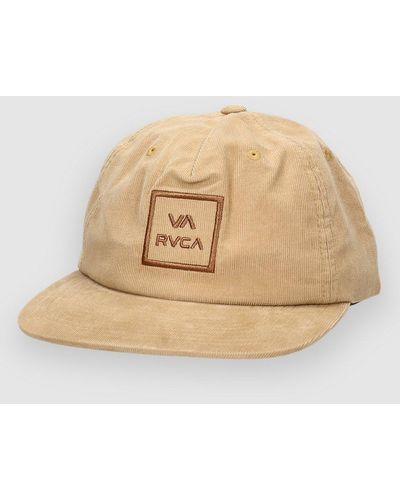 RVCA Freeman snapback gorra verde - Neutro