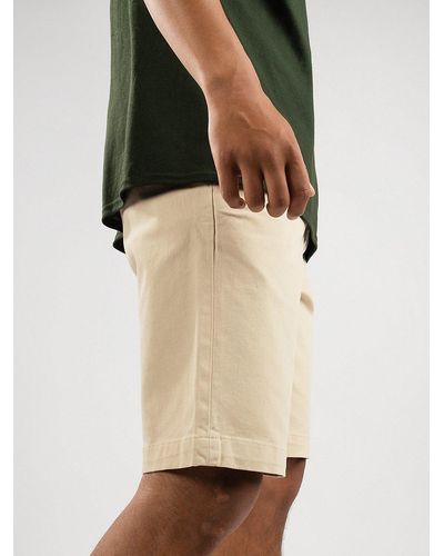 Denim Project Chino denim pantalones cortos - Neutro