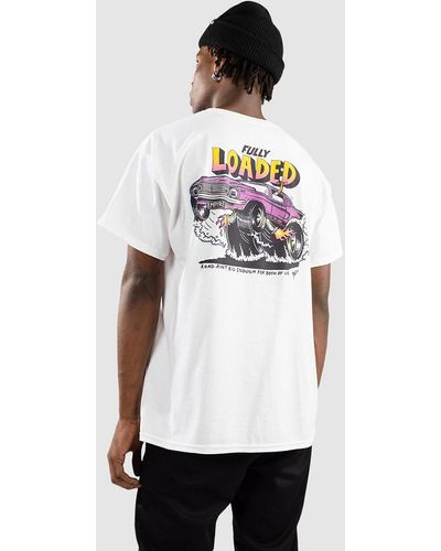Empyre Rat race t-shirt - Weiß