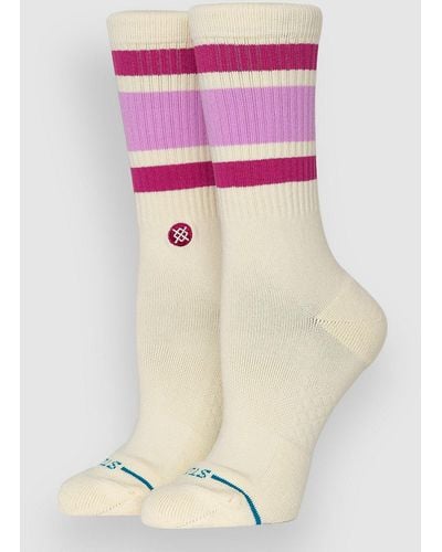 Stance Boyd st calcetines - Rosa