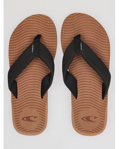 O'neill Sportswear Koosh sandalias marrón - Multicolor