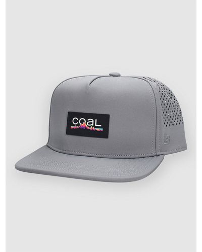 Coal The robertson gorra gris