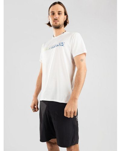 O'neill Sportswear Active logo licra blanco