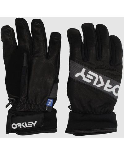 Oakley Factory winter 2.0 guantes negro
