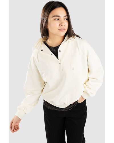 Volcom Reetrostone sweater - Weiß