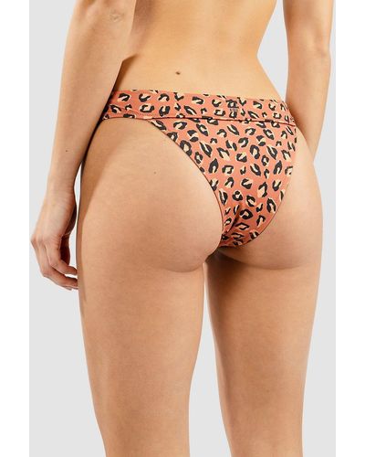 Billabong Adventure division skimpy pant bikini bottom estampado - Neutro
