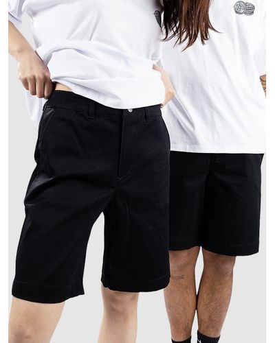 Nike El chino pantalones cortos negro