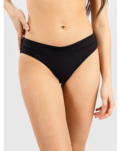 Rip Curl Premium surf full bikini bottom - Schwarz