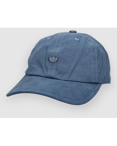 adidas Originals Pe dad gorra estampado - Azul