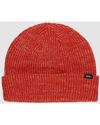 Vans Core basics gorro rojo