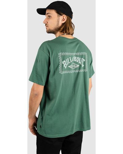 Billabong Adiv arch camiseta verde