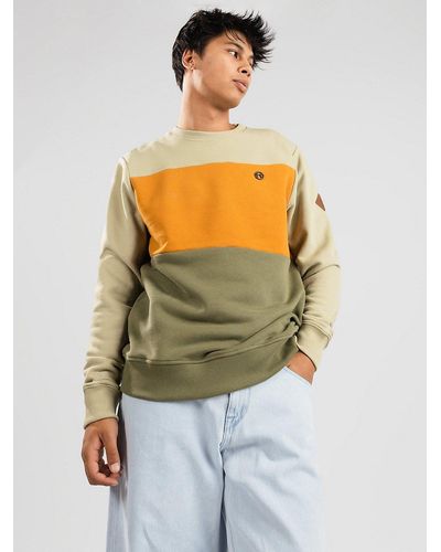 Kazane Anders sweater - Gelb