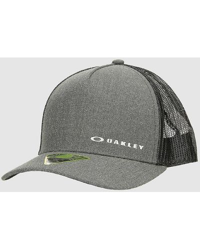 Oakley Chalten gorra negro