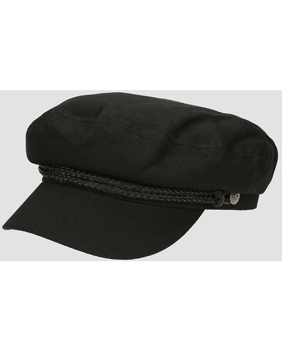 Brixton Fiddler gorra negro
