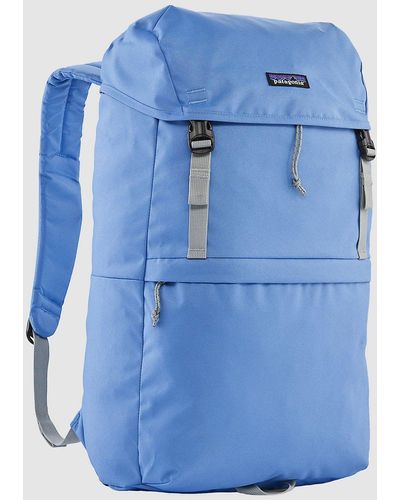 Patagonia Fieldsmith lid rucksack - Blau