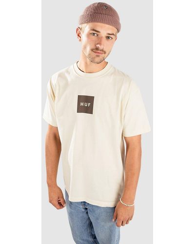 Huf Set box t-shirt - Weiß