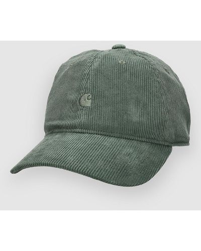 Carhartt Harlem gorra verde