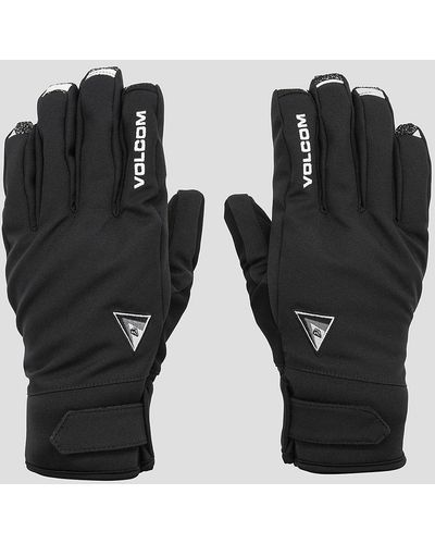 Volcom V.co nyle guantes negro