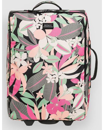 Roxy Cabin paradise travel bag - Pink