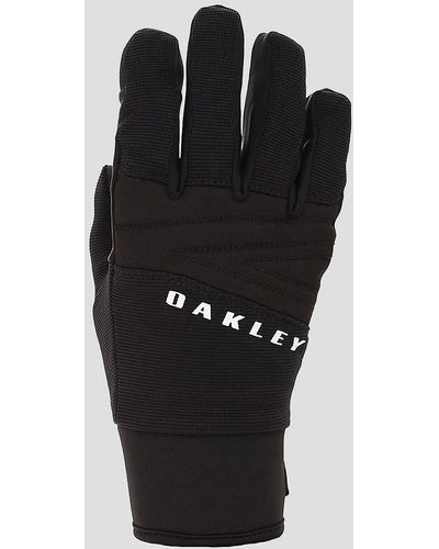 Oakley Factory elipse guantes negro