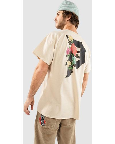 Primitive Skateboarding Santino camiseta - Neutro