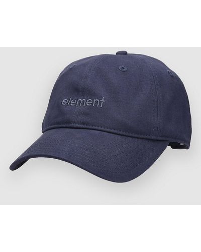 Element Fluky 3.0 gorra azul