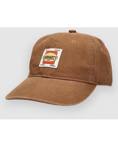 Carhartt Field gorra marrón