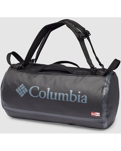 Columbia Out dry ex 40l duffle reisetasche - Schwarz