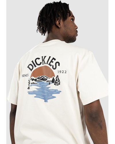 Dickies Beach camiseta blanco