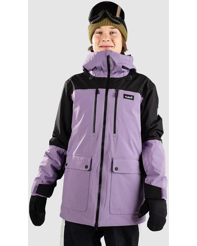 Planks Good times insulated chaqueta - Rosa