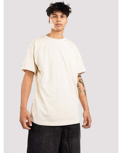 Urban Classics Heavy oversized camiseta - Blanco