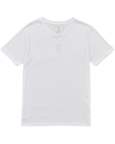 Globe Down under camiseta blanco