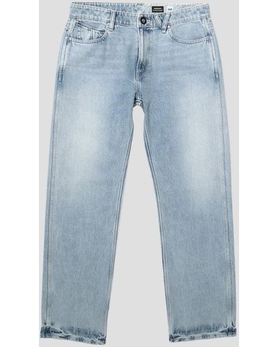 Volcom Modown jeans - Blau