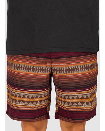 Iriedaily Vintachi pantalones cortos estampado - Multicolor