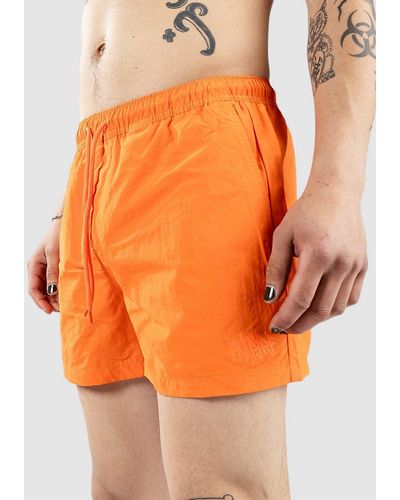 Empyre Ollie 14.5 nylon pantalones cortos naranja