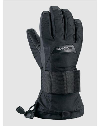 Dakine Wristguard guantes negro