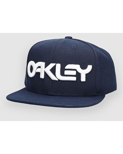 Oakley Mark iii gorra azul