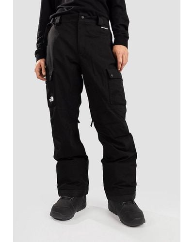 The North Face Slashback cargo pantalones negro