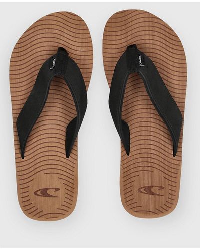 O'neill Sportswear Koosh sandalias marrón - Multicolor