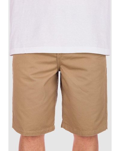 Empyre Furtive pantalones cortos marrón - Neutro