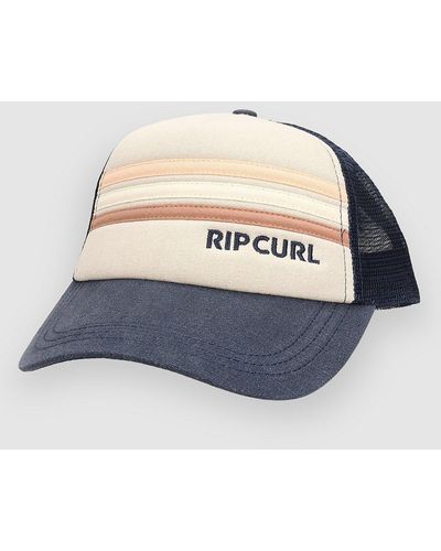 Rip Curl Mixed revival trucker gorra azul