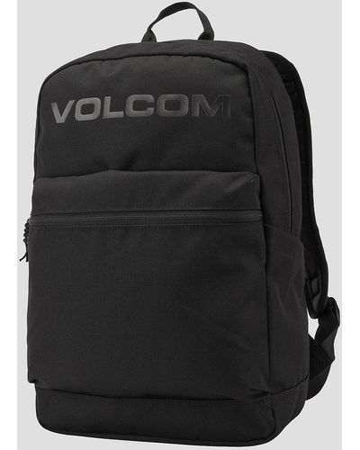 Volcom School mochila negro