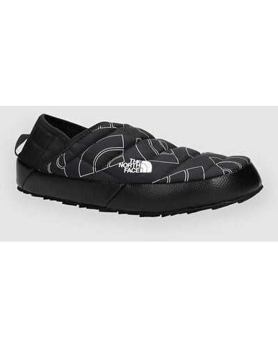 The North Face Thermoball traction mule v descansos negro