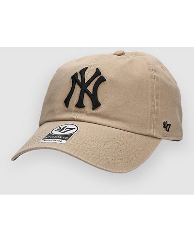 '47 Mlb new york yankees ballpark gorra marrón - Neutro