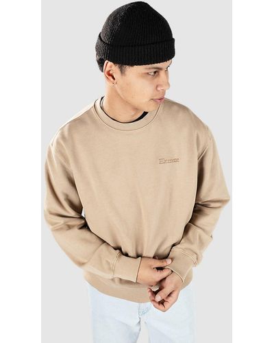 Element Sbxe cornell 3.0 cr jersey marrón - Neutro