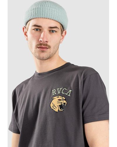 RVCA Mascot camiseta gris