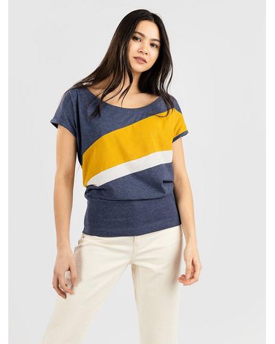 Kazane Agnetha camiseta estampado - Multicolor