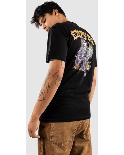 Empyre Metal mania camiseta negro