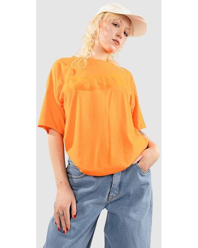 Volcom Pistol camiseta naranja
