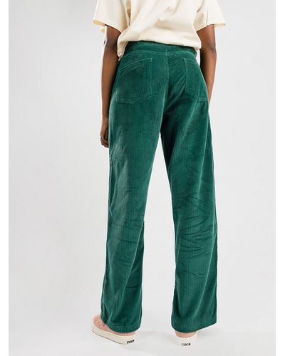 Afends Bella pantalones verde